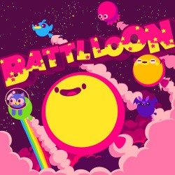 Battlloon Cover
