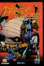 Nightmare In The Dark Cover