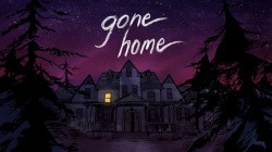 Gone Home Cover