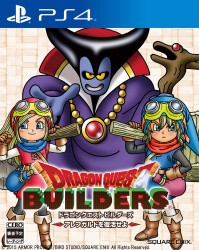 Dragon Quest Builders Cover