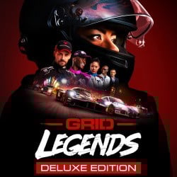 GRID Legends: Deluxe Edition Cover