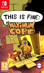 This is Fine: Maximum Cope Cover