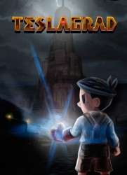 Teslagrad Cover
