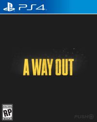 A Way Out Cover