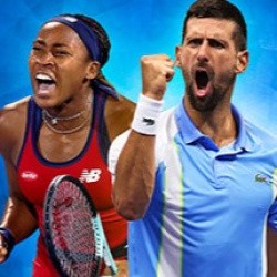 Tiebreak: Official Game of the ATP and WTA Cover