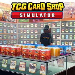 TCG Card Shop Simulator Cover