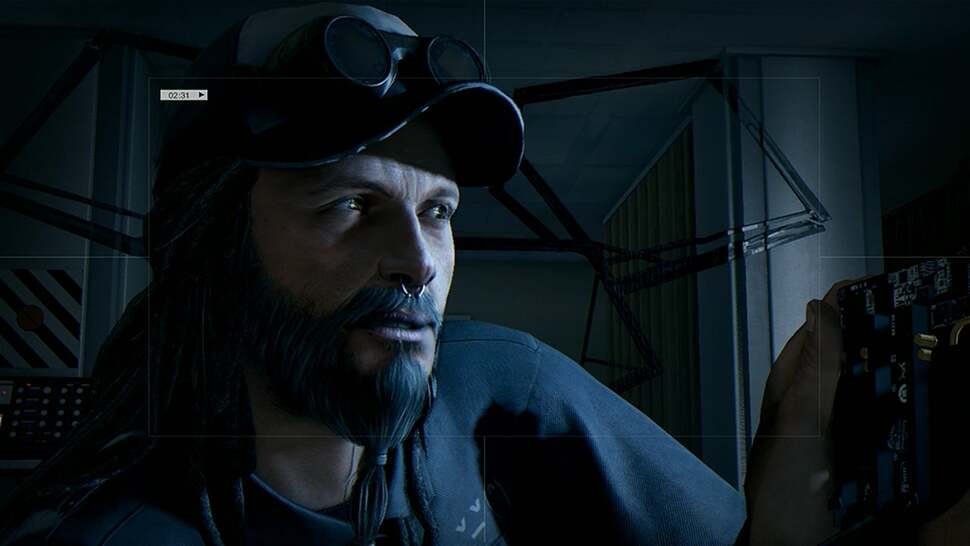 Physically-based rendering means that materials such as glass, concrete, and fabric appear lifelike, realistically reacting to changes in lighting and environmental conditions. We suspect that Ubisoft is using this technique in Watch Dogs