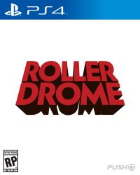 Rollerdrome Cover