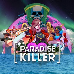 Paradise Killer Cover