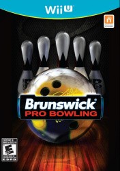 Brunswick Pro Bowling Cover