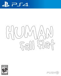 Human: Fall Flat Cover