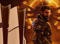 Saros on PS5/Pro: Beautiful Visuals, Polished And Approachable