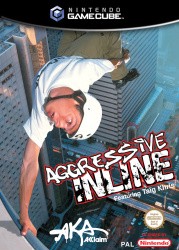 Aggressive Inline Cover