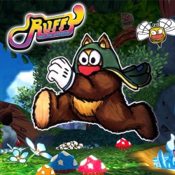 Ruffy and the Riverside Cover