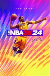 NBA 2K24 Cover