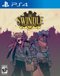 The Swindle Cover