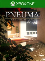 Pneuma: Breath of Life Cover
