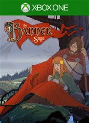 The Banner Saga Cover