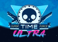 Super Time Force Ultra Cover