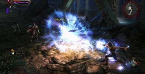 The ability to play Kingdoms of Amalur on PC at higher resolutions offers up the opportunity to see the intricate artwork at its best. In combination with 60FPS gameplay, the PC version represents a significant jump over the console builds.