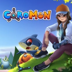 Coromon Cover