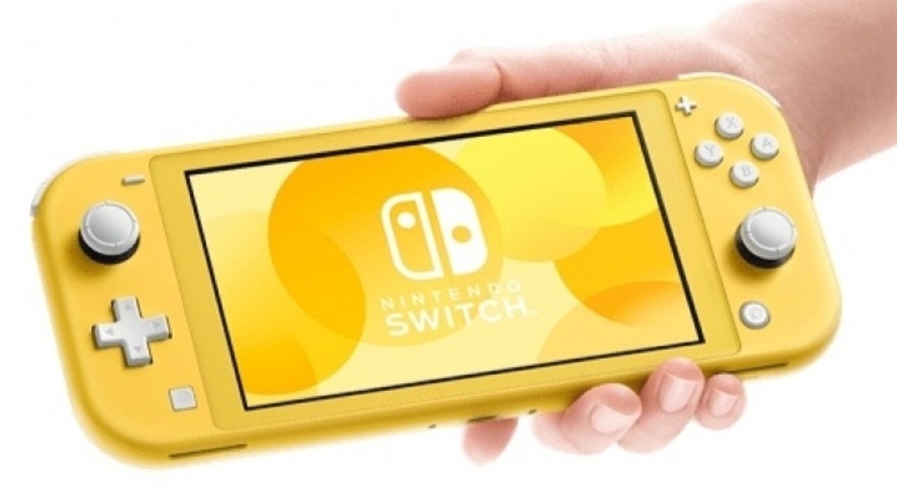 Switch Lite is coming - but what's happening with the Pro model