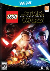 LEGO Star Wars: The Force Awakens Cover
