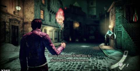 Texture filtering is clearly superior on PS3, giving a sharper image in places. Curiously, camera-based motion blur is absent though, appearing only on the 360 game.