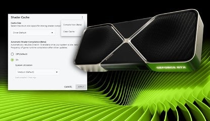 Nvidia Announces Automatic Shader Compilation - But What Does It Actually Do?