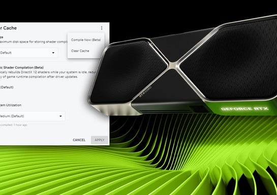 Nvidia Announces Automatic Shader Compilation - But What Does It Actually Do?
