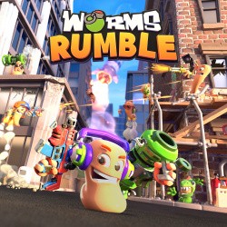 Worms Rumble Cover