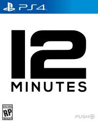 Twelve Minutes Cover