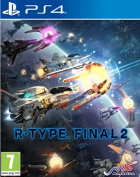 R-Type Final 2 Cover