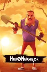 Hello Neighbor Cover