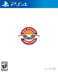 Gas Station Simulator Cover