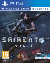 Sairento Cover