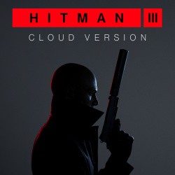 Hitman 3 - Cloud Version Cover
