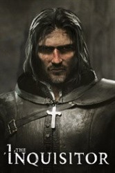 The Inquisitor Cover