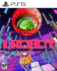 I, Robot Cover