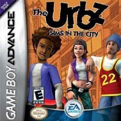 The Urbz: Sims in the City Cover
