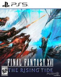Final Fantasy XVI: The Rising Tide Cover