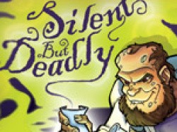 Flips: Silent But Deadly Cover