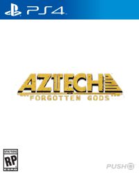 Aztech Forgotten Gods Cover