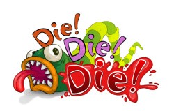 Die! Die! Die! Cover