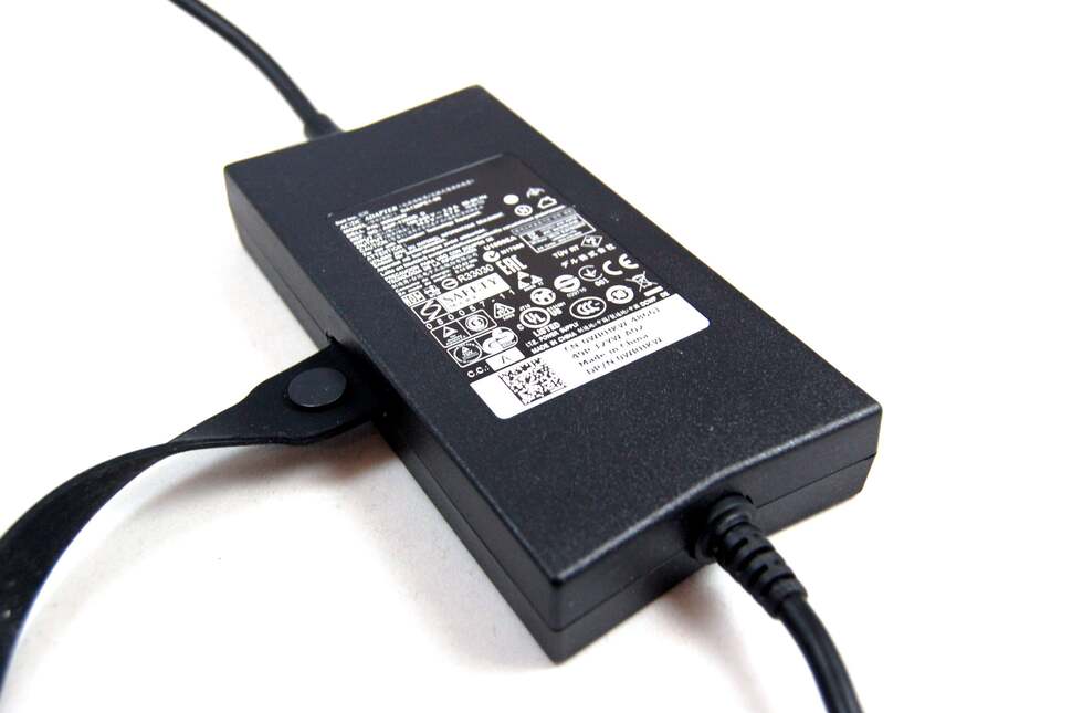 While the Alpha is much smaller than the PS4, it does use an external power brick (the PS4's equivalent is mounted internally in the chassis). This PSU is rated for around 140 watts