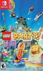 LEGO Party Cover