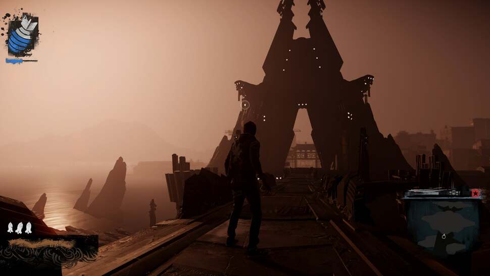 An adapted SMAA T2x does a tremendous job of eliminating edge aliasing particularly along more solid lines. The results can be more impressive than traditional MSAA