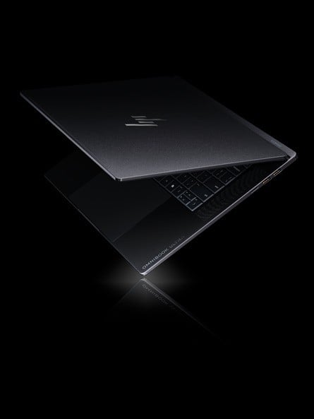 Some RTX Spark laptops - click to enlarge. From left: Asus ProArt, Dell XPS, MSI Prestige, HP OmniBook, Lenovo Yoga, Microsoft Surface. 