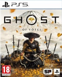 Ghost of Yotei Cover