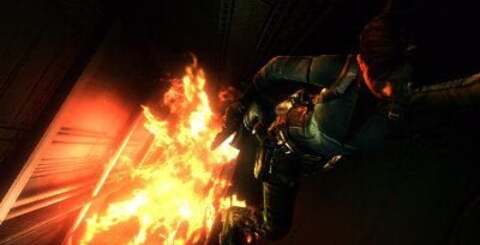 See the difference that HDR and colour-grading makes. On the left we see the basic image, on the right, you see the effect engaged.